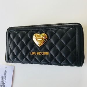 Love Moschino Wallet